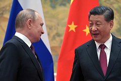 Стали известны подробности разговора Путина и Си Цзиньпина накануне СВО