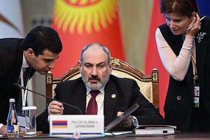 Премьер Армении объяснил принцип в отношениях с ОДКБ