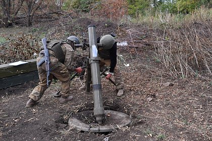 Российские войска уничтожили четыре польские артустановки KRAB в ДНР
