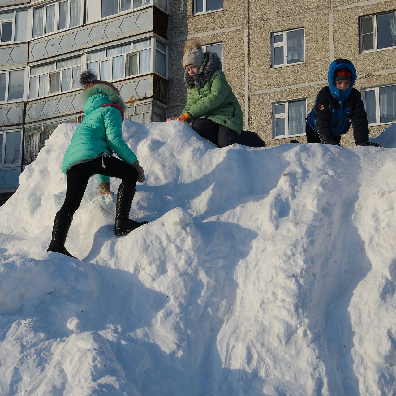 Тысячи человек в российском городе остались без тепла в 40-градусный мороз:  Дом: Среда обитания: Lenta.ru