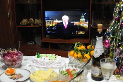 Россиянин трижды украл телевизор у соседа ради просмотра новогодних передач