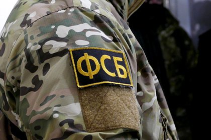 Сотрудники ФСБ и МВД задержали россиянина за поджог архива ФСИН