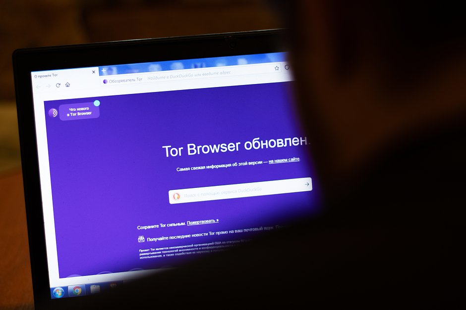 Популярность Tor в даркнете и его широкое применение наркопродавцами привели к запрету браузера в России