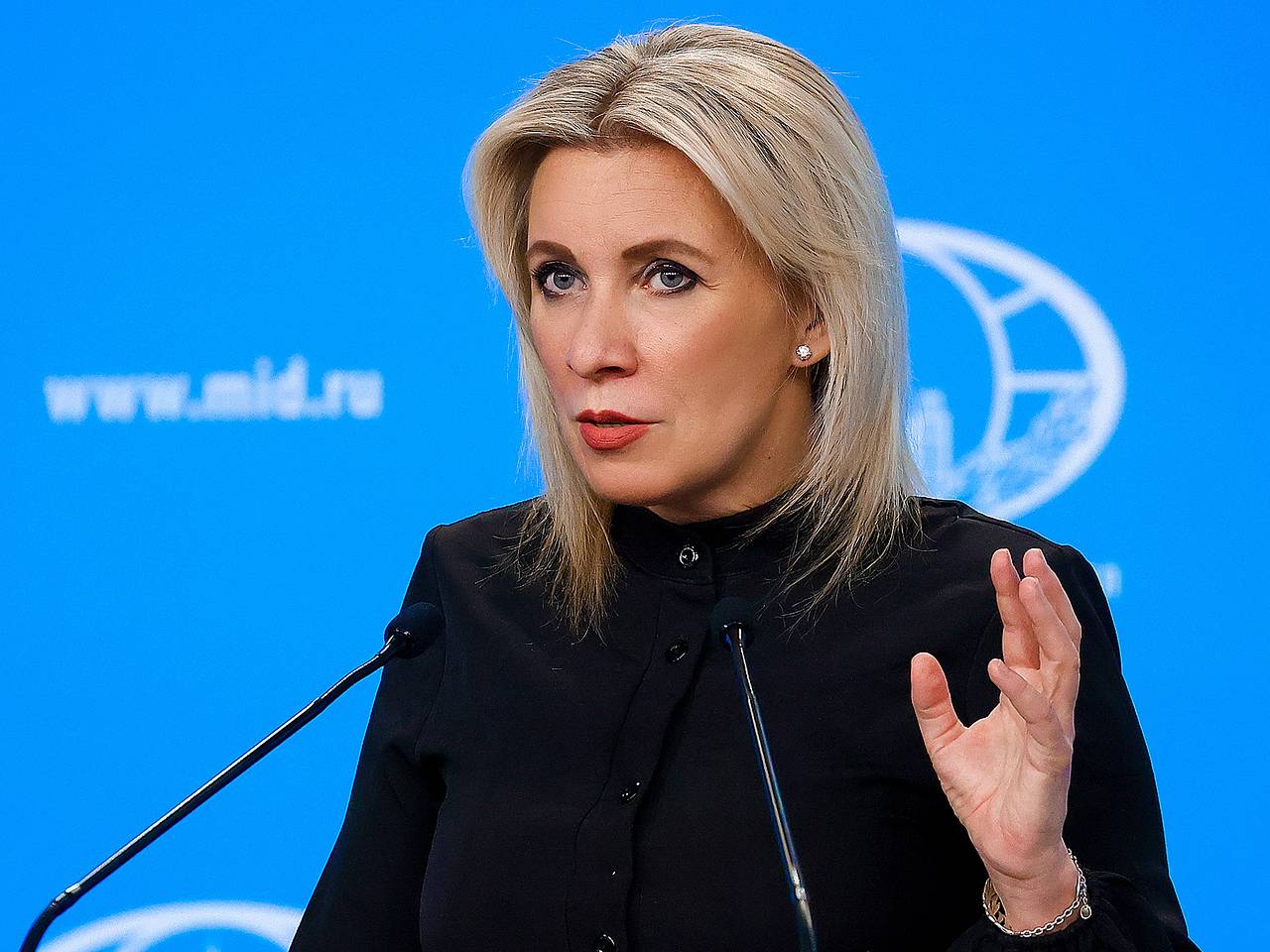 Захарова назвала абсурдными обвинения Армении в адрес России ...