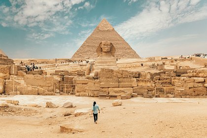 Россиянам предложили новый способ посетить Египет