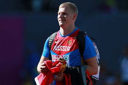 В ВФЛА оценили отстранение признавшегося в допинге российского легкоатлета
