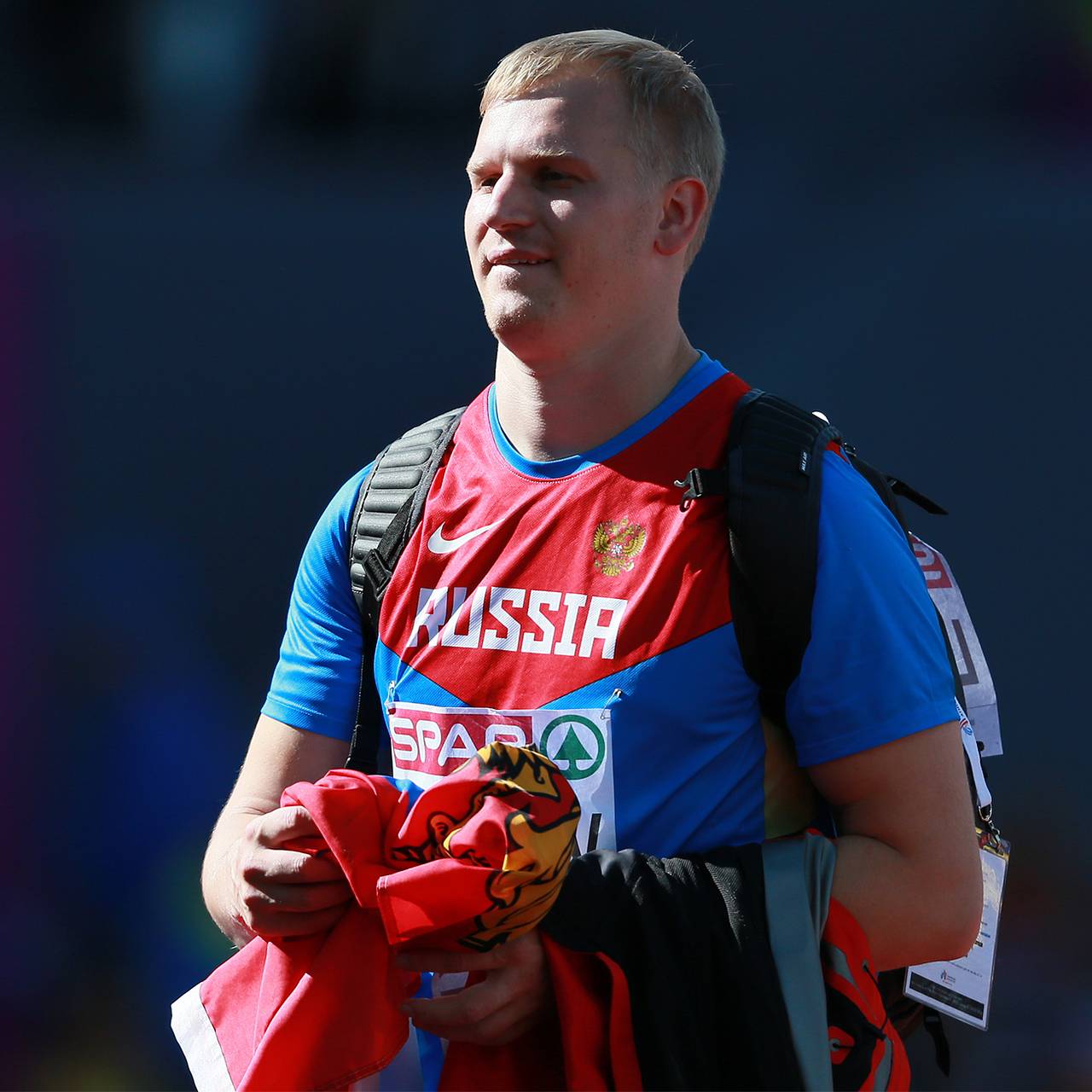 Андрей Прокофьев Олимпийский чемпион