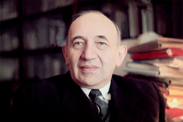 Мирон Вовси — советский терапевт, академик. Фото: wikipedia