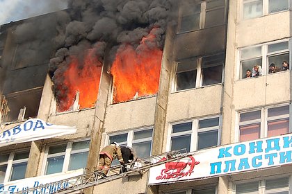В МЧС рассказали о способе предотвратить пожар на балконе