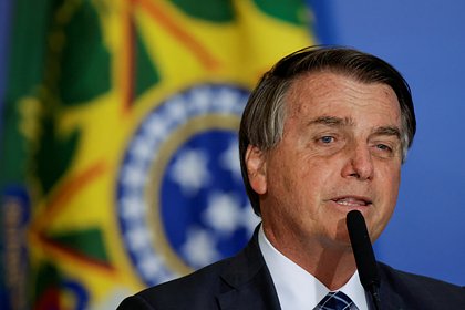 Экс-президент Бразилии стал фигурантом расследования о погромах в столице