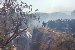 Стало известно о гибели всех пассажиров и экипажа разбившегося в Непале самолета