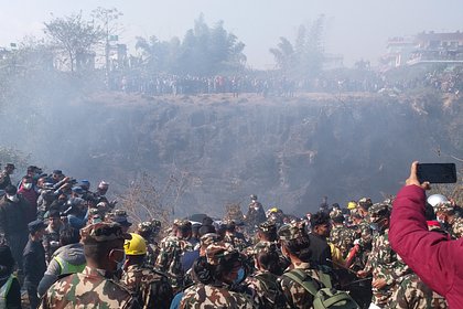 Раскрыты подробности авиакатастрофы в Непале