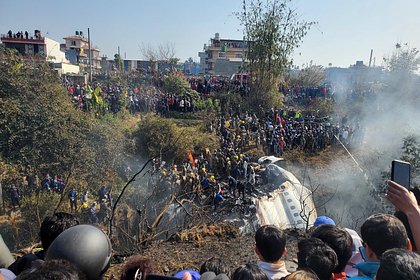 Россиянка из разбившегося в Непале самолета оказалась беременной