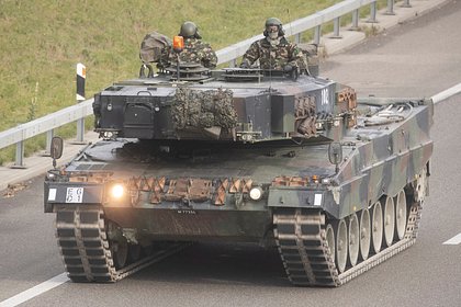 Премьер Польши решил убедить политиков Германии в передаче танков Leopard Киеву