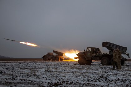 Киев возложил оборону Артемовска на иностранных наемников