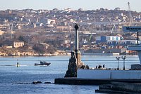 Севастополь атаковали беспилотники ВСУ. Над Черным морем сбито десять дронов. Что известно о ситуации в Крыму?