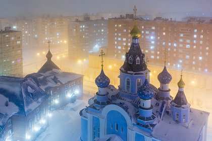 Россияне с Крайнего Севера рассказали о жизни в условиях полярной ночи