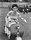 14 июня 1952 года. Итальянская актриса Джина Лоллобриджида на мотороллере Vespa посещает вечеринку Great Film Garden Party в парке Морден Холл в графстве Суррей. Она находится в Великобритании для продвижения итальянского кинофестиваля