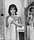 Итальянская актриса Джина Лоллобриджида на съемках фильма «Un Bellissimo Novembre» («Этот великолепный ноябрь») в Катании, Сицилия, март 1968 года. 