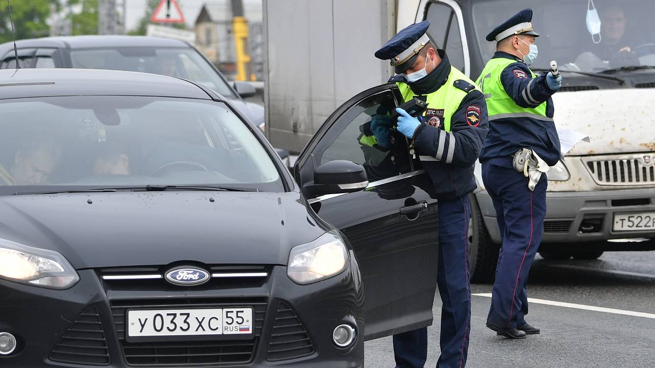 В России призвали ужесточить наказание за тонировку машин: Россия: Lenta.ru