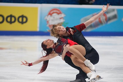 The State Duma spoke about the possible transfer of Tutberidze’s daughter to the Israeli national team