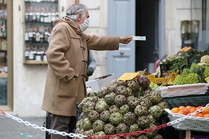 Рост цен в Италии побил рекорд