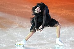 Камила Валиева