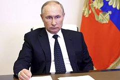 Путин внес в Госдуму законопроект о прекращении действия договоров Совета Европы