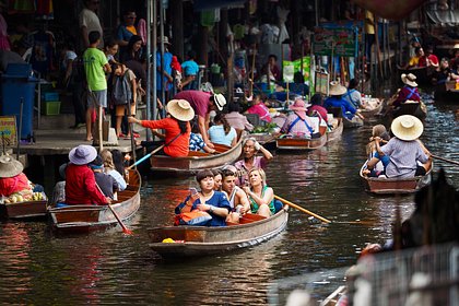 В Таиланде предупредили туристов о подстерегающей в стране опасности