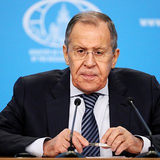 Лавров рассказал о давлении Запада на страны Средней Азии