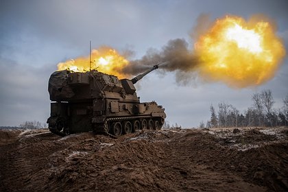 В России указали на возможность Киева прекратить боевые действия в любой момент