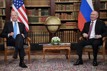 В США заявили о сыгравшей на руку Москве ошибке Байдена