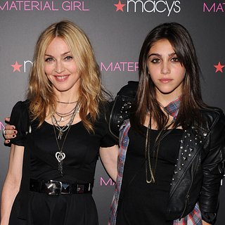 Madonna and daughter Lourdes Leon