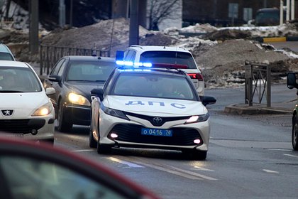 Восемь человек пострадали в ДТП с участием КамАЗа в центре российского города