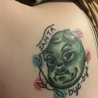 Эротические татуировки