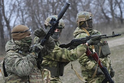 ВС России взяли под контроль четыре населенных пункта в Запорожской области
