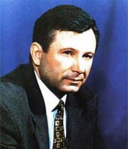 Вице-премьер Крыма Александр Сафонцев