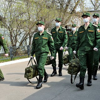 Распорядок дня для солдат учебных рот учебного центра