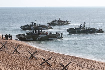 В Крыму заявили о готовности защитить полуостров в случае удара Киева
