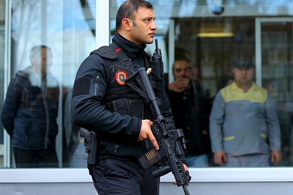 В Турции задержали одного из руководителей ИГ