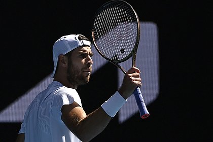 Кафельников оценил выход Хачанова в четвертьфинал Australian Open