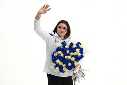 Валиева прокомментировала решение лишить ее титула чемпионки России