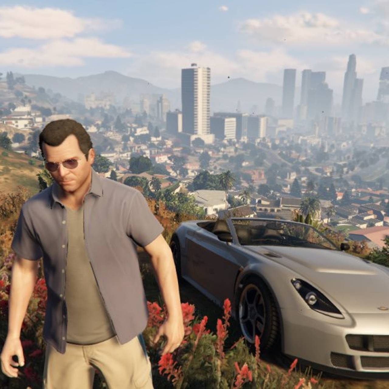     Grand Theft Auto V   70-     Gamebombru