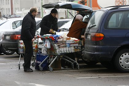 В Польше увеличилось число магазинных краж