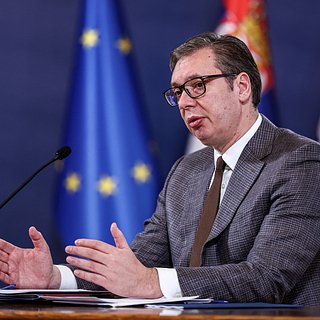 Вучич заявил о возможной отставке с поста президента Сербии