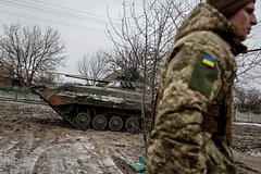 Российские войска пресекли попытку ВСУ форсировать Днепр