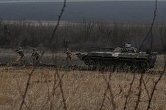 В Запорожской области сообщили о готовящемся контрнаступлении ВСУ