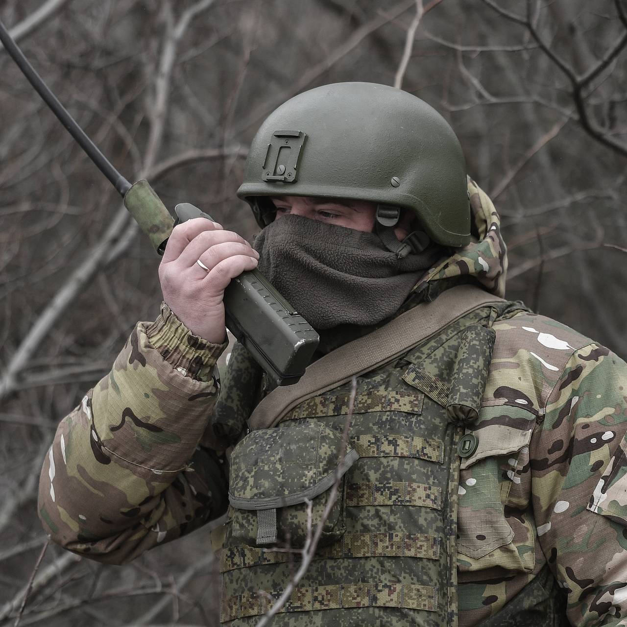 Фото военных на сво 2025 Российские военные взяли под контроль завод шампанских вин в Артемовске: Обществ