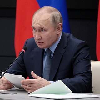 Владимир Путин
