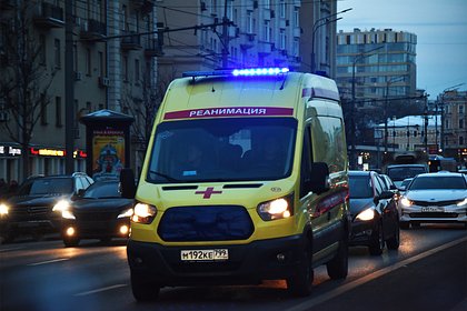 В Москве «Газель» насмерть сбила пешехода
